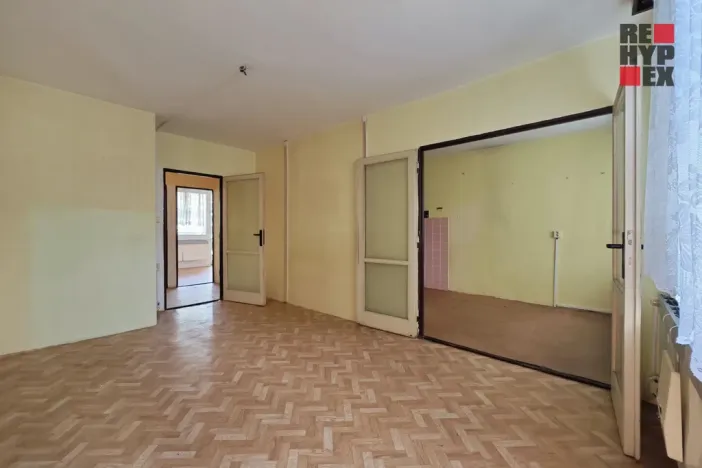 Prodej bytu 3+1, Turnov, 5. května, 60 m2