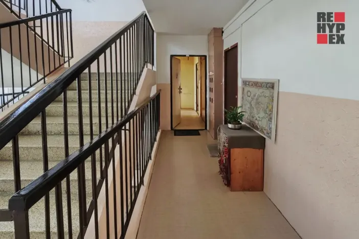 Prodej bytu 3+1, Turnov, 5. května, 60 m2