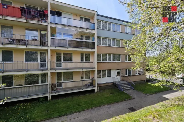 Prodej bytu 3+1, Turnov, 5. května, 60 m2