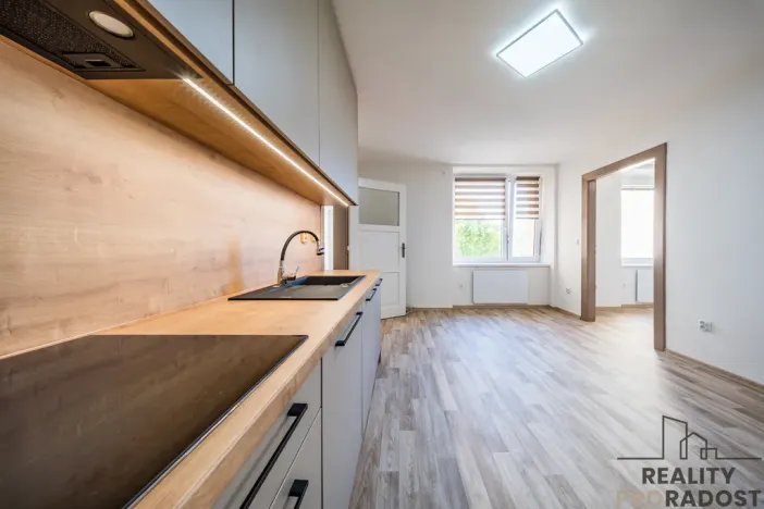Prodej bytu 2+1, Veselí nad Moravou, 63 m2