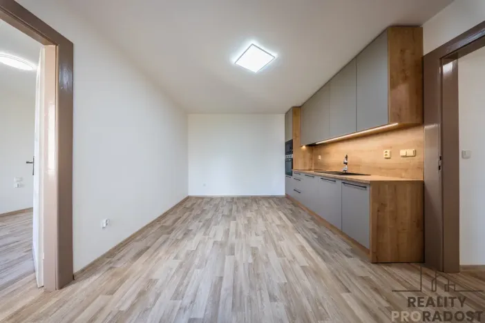 Prodej bytu 2+1, Veselí nad Moravou, 63 m2