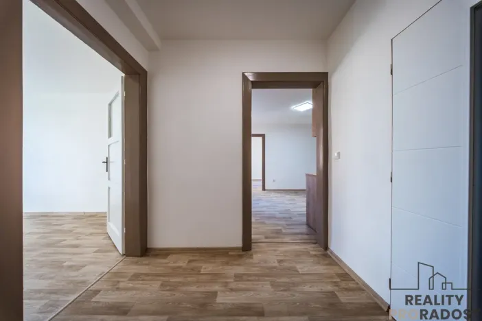Prodej bytu 2+1, Veselí nad Moravou, 63 m2