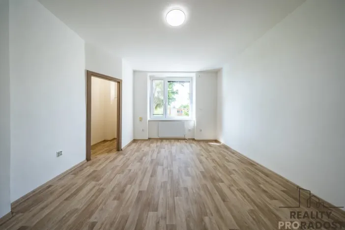 Prodej bytu 2+1, Veselí nad Moravou, 63 m2
