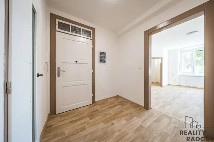 Prodej bytu 2+1, Veselí nad Moravou, 63 m2