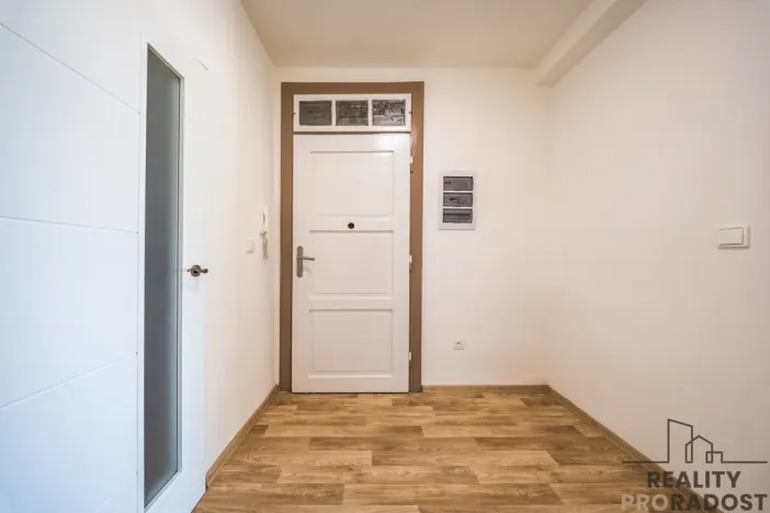 Prodej bytu 2+1, Veselí nad Moravou, 63 m2