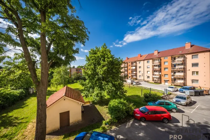 Prodej bytu 2+1, Veselí nad Moravou, 63 m2