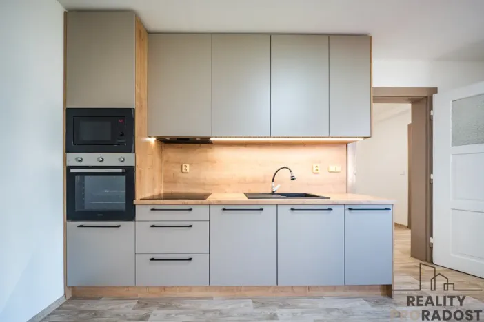 Prodej bytu 3+kk, Veselí nad Moravou, 63 m2