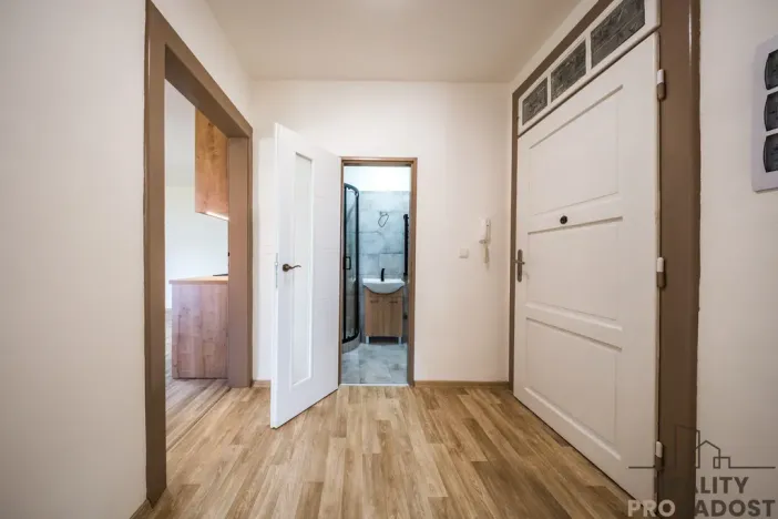 Prodej bytu 3+kk, Veselí nad Moravou, 63 m2