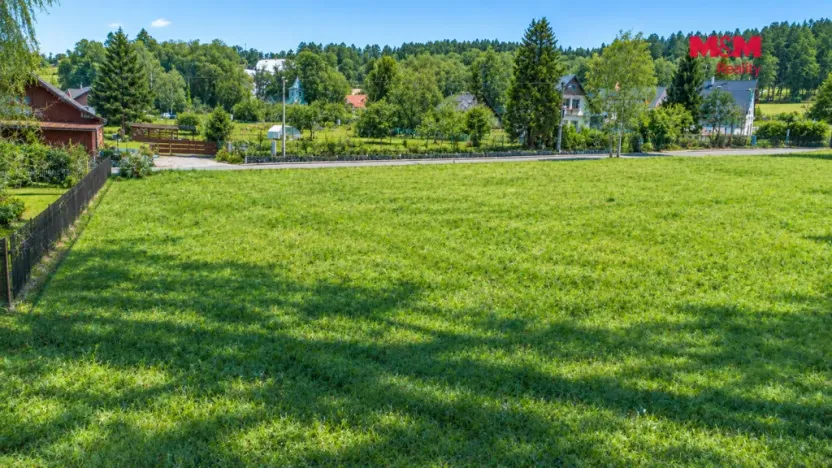 Prodej pozemku pro bydlení, Polevsko, 1345 m2