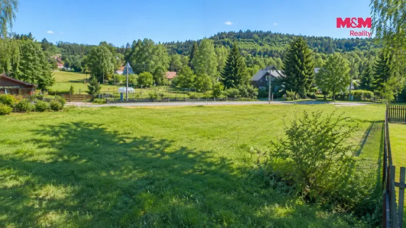 Prodej pozemku pro bydlení, Polevsko, 1345 m2