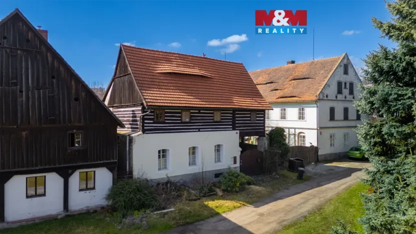 Prodej chalupy, Kravaře - Janovice, 170 m2
