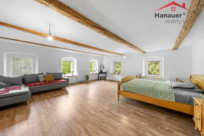 Prodej rodinného domu, Libouchec - Čermná, 176 m2