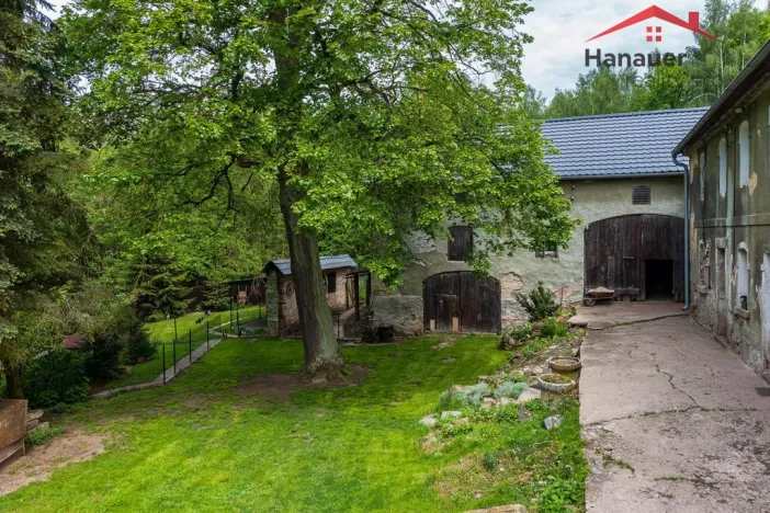 Prodej rodinného domu, Libouchec - Čermná, 176 m2