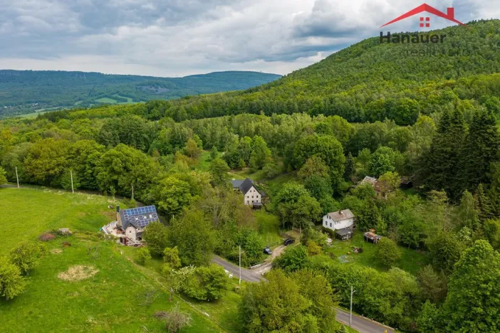 Prodej rodinného domu, Libouchec - Čermná, 176 m2