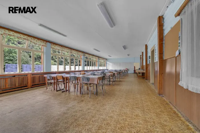 Pronájem ubytování, Vysoká Srbská, 900 m2