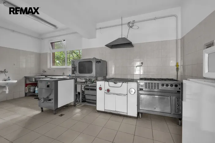 Pronájem ubytování, Vysoká Srbská, 900 m2