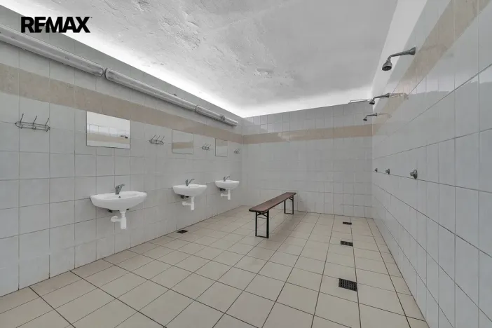 Pronájem ubytování, Vysoká Srbská, 900 m2