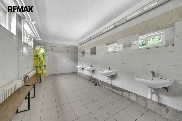 Pronájem ubytování, Vysoká Srbská, 900 m2