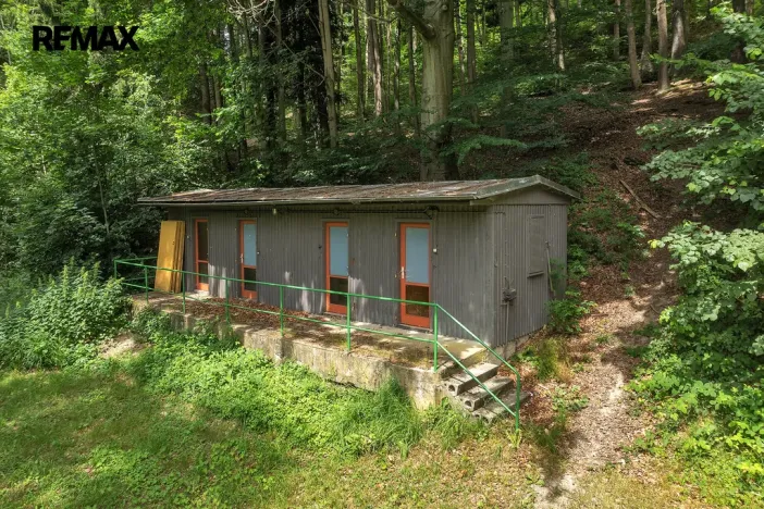 Pronájem ubytování, Vysoká Srbská, 900 m2