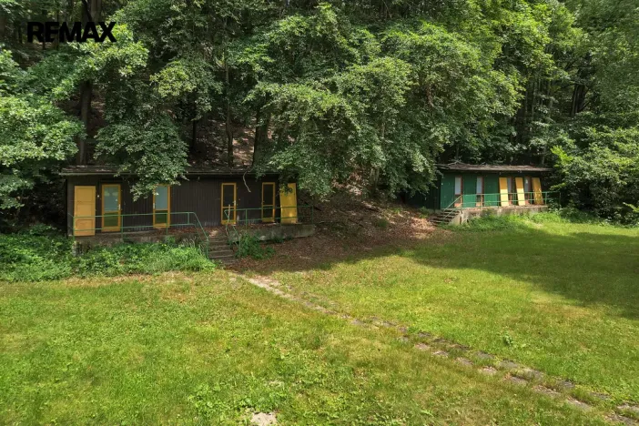 Pronájem ubytování, Vysoká Srbská, 900 m2