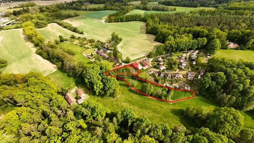 Prodej pozemku pro bydlení, Soběslav, 4703 m2
