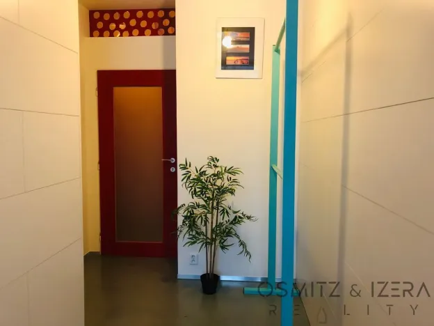 Pronájem bytu 1+1, Praha - Vinohrady, Na Folimance, 40 m2