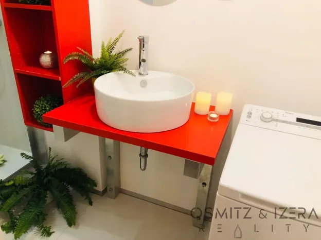 Pronájem bytu 1+1, Praha - Vinohrady, Na Folimance, 40 m2