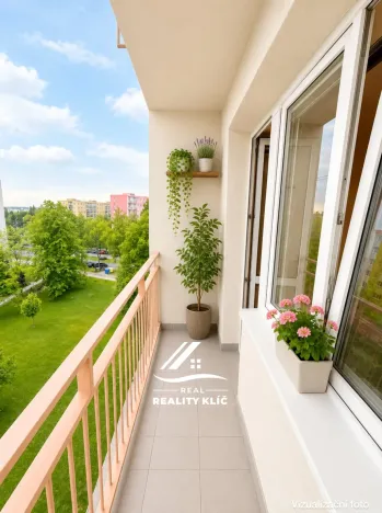 Prodej bytu 3+1, Havířov, Dlouhá třída, 62 m2