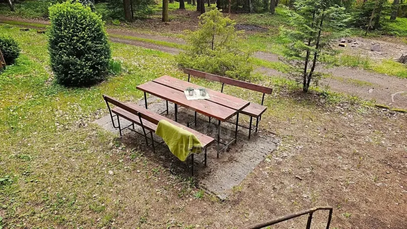 Prodej chaty, Horní Stropnice, 36 m2