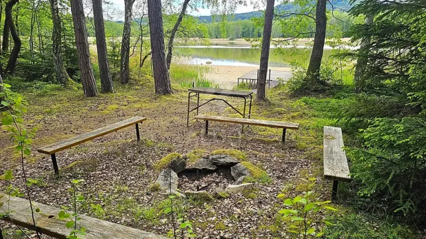 Prodej chaty, Horní Stropnice, 36 m2