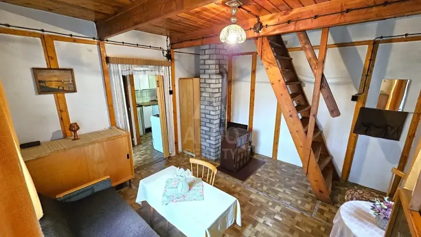 Prodej chaty, Horní Stropnice, 36 m2