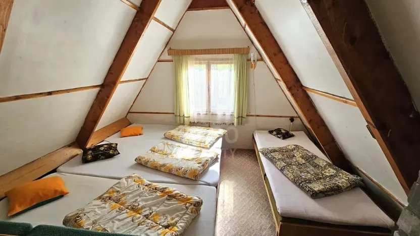 Prodej chaty, Horní Stropnice, 36 m2