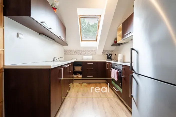 Prodej bytu 2+kk, Hodonín, 52 m2
