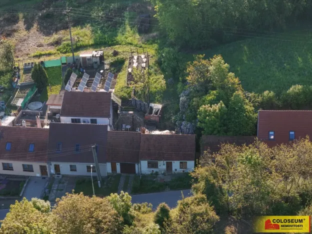 Prodej rodinného domu, Rousínov - Rousínovec, 75 m2