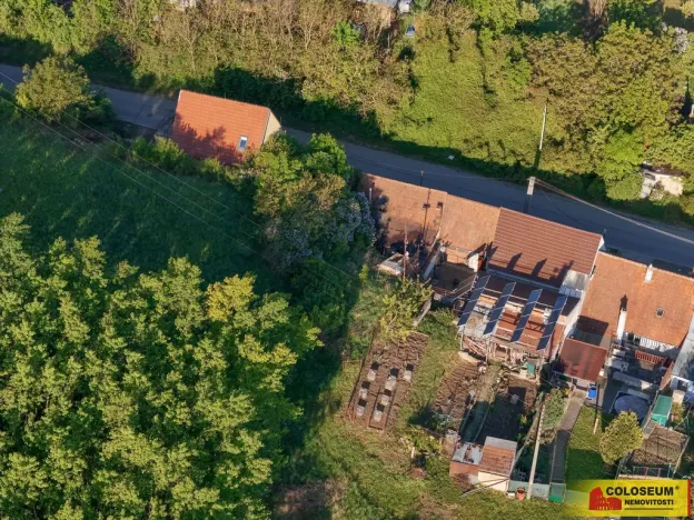 Prodej rodinného domu, Rousínov - Rousínovec, 75 m2