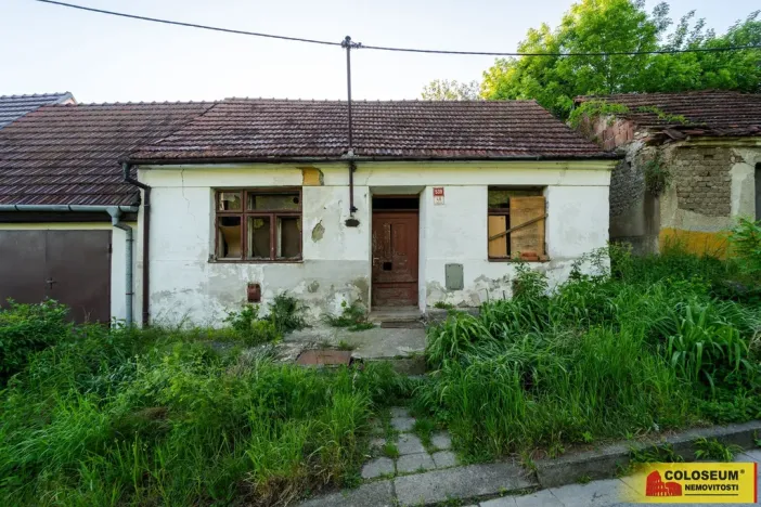 Prodej rodinného domu, Rousínov - Rousínovec, 75 m2