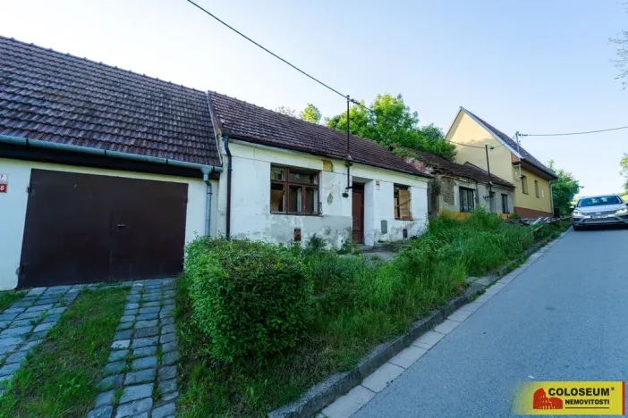 Prodej rodinného domu, Rousínov - Rousínovec, 75 m2