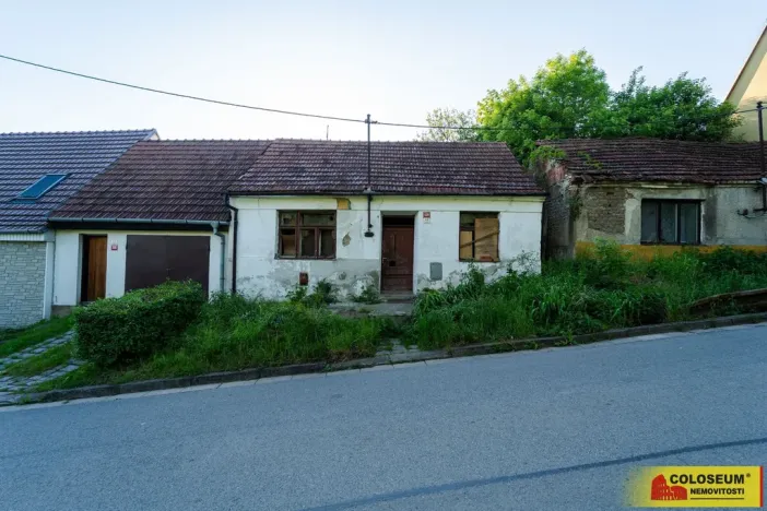 Prodej rodinného domu, Rousínov - Rousínovec, 75 m2