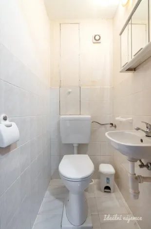 Pronájem bytu 3+1, Praha - Chodov, Láskova, 78 m2