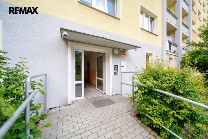 Prodej bytu 3+1, Chodov, Obránců míru, 52 m2