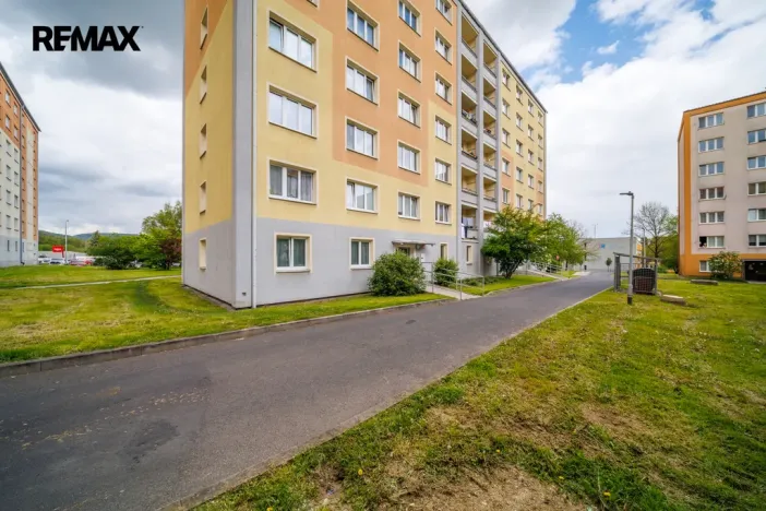 Prodej bytu 3+1, Chodov, Obránců míru, 52 m2