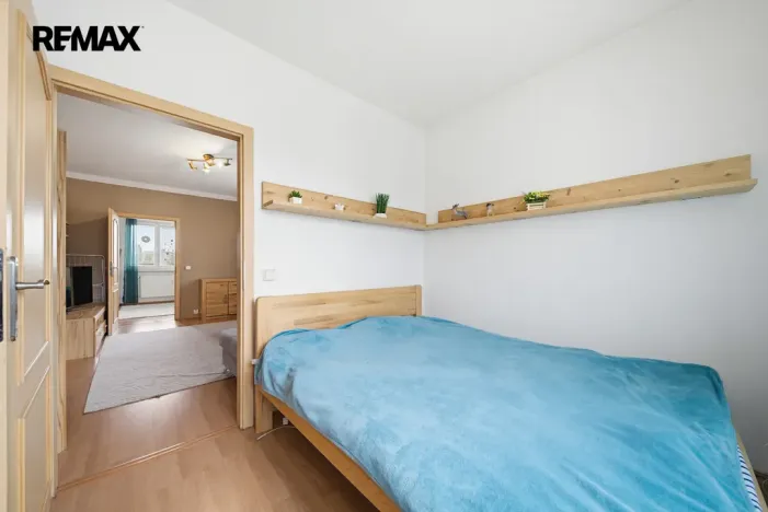 Prodej bytu 3+1, Chodov, Obránců míru, 52 m2