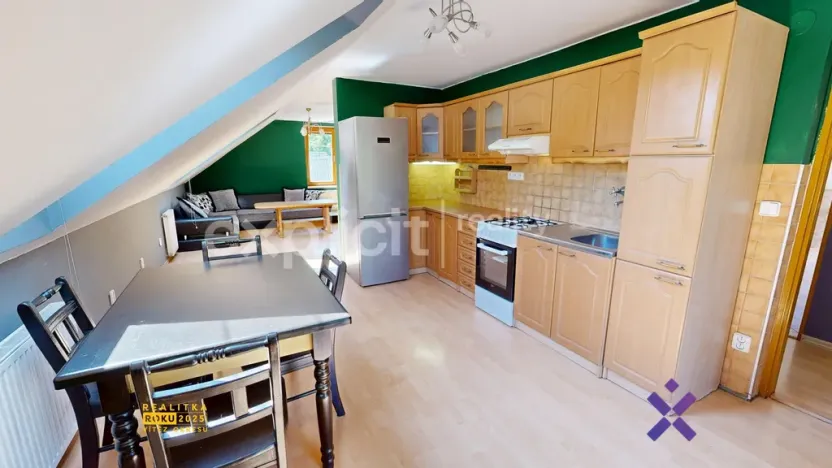 Pronájem bytu 3+kk, Všemina, 90 m2