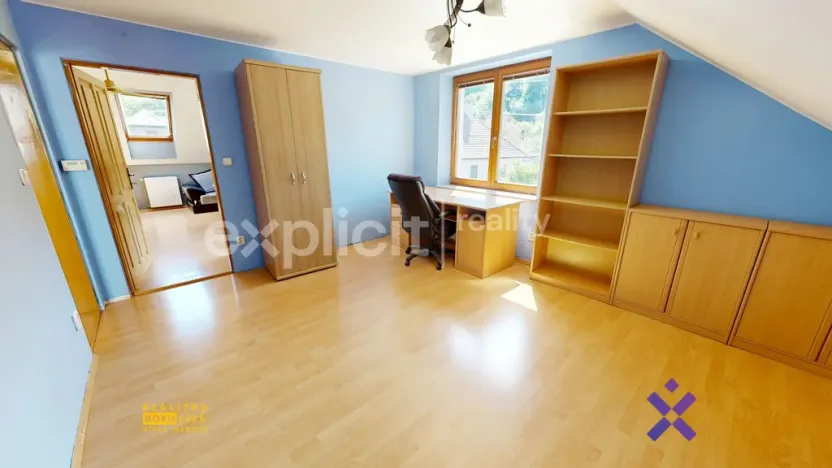 Pronájem bytu 3+kk, Všemina, 90 m2