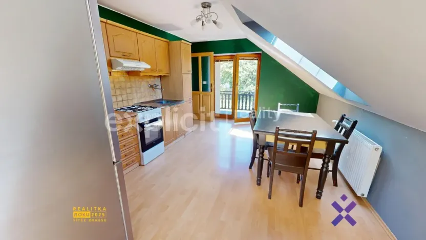Pronájem bytu 3+kk, Všemina, 90 m2