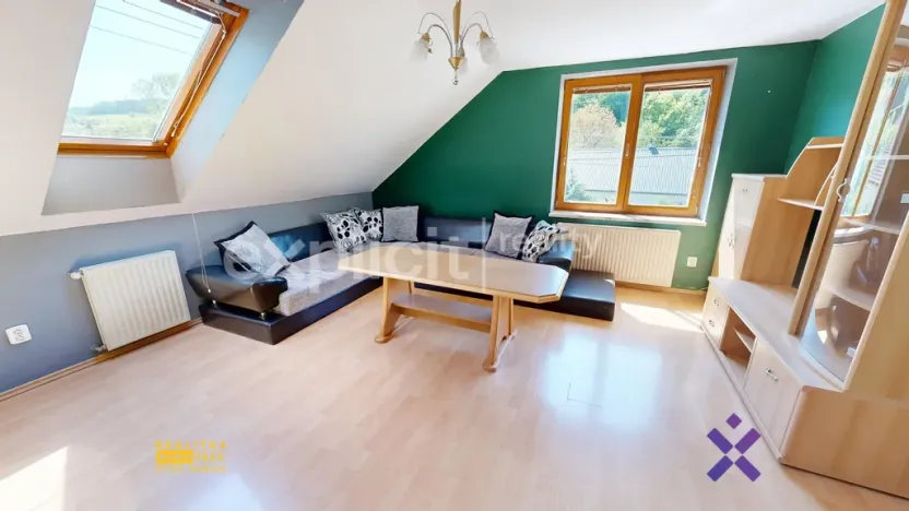 Pronájem bytu 3+kk, Všemina, 90 m2