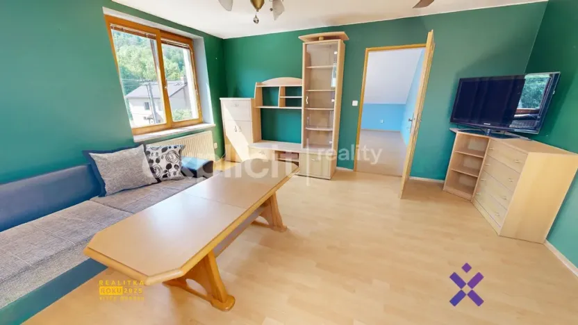 Pronájem bytu 3+kk, Všemina, 90 m2