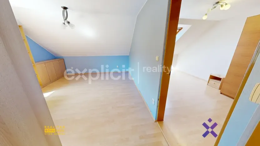 Pronájem bytu 3+kk, Všemina, 90 m2