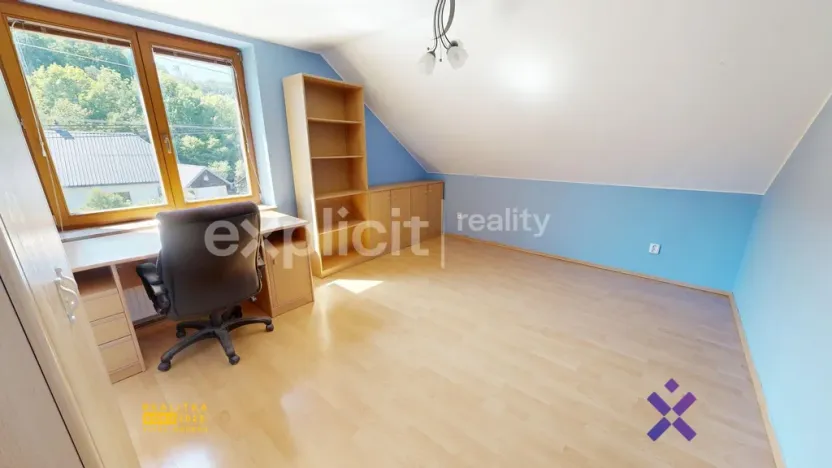 Pronájem bytu 3+kk, Všemina, 90 m2