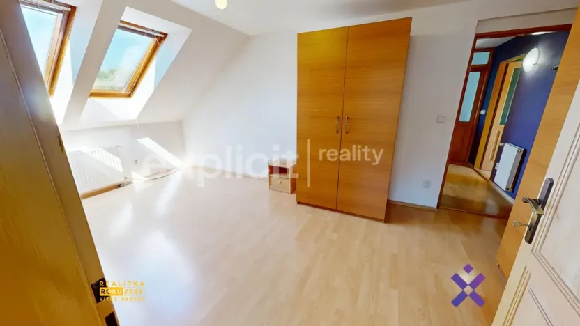 Pronájem bytu 3+kk, Všemina, 90 m2